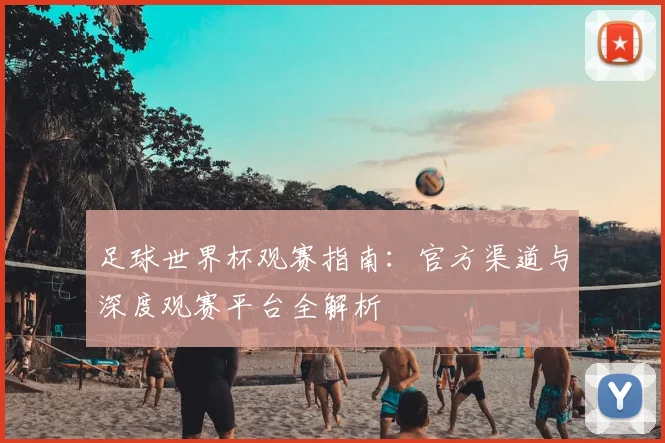 足球世界杯观赛指南：官方渠道与深度观赛平台全解析