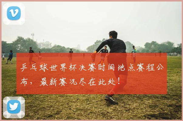 乒乓球世界杯决赛时间地点赛程公布，最新赛况尽在此处！